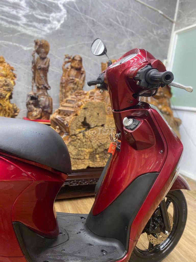 👉Janus 2018 chính chủ biển Tp khoá smartkey. Mua bán Xe máy tại Quận 7 Tp Hồ Chí Minh được đăng bởi Xe Cũ Hiếu CT hình 8