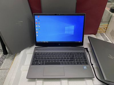 Hp zbook 15v G5-i7-8850H-ram 32g-ssd 512g-vga p600. Mua bán Laptop tại Quận Tân Bình Tp Hồ Chí Minh được đăng bởi LAPTOP USA