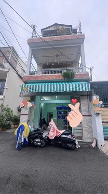 Аренда · 3 комн. · 60 м² · Quận Gò Vấp, ул. Đường Phạm Văn Chiêu