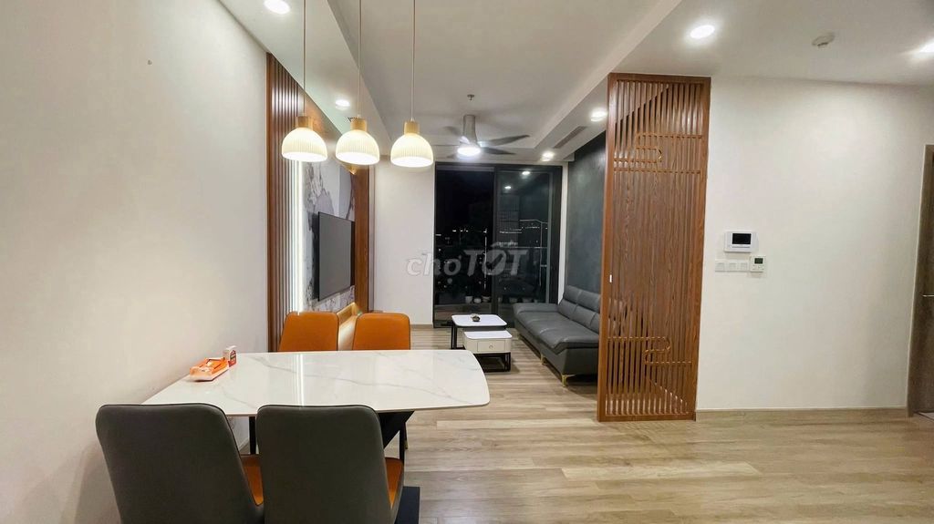 Bán căn hộ 3PN Ecopark, Tòa Sol 1, 94.79m2, full nội thất