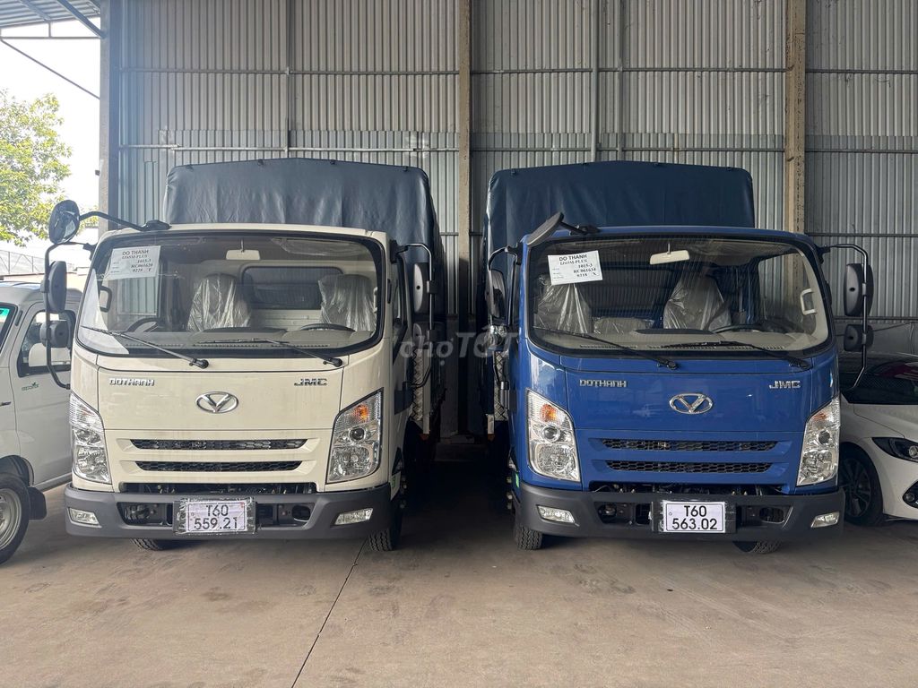 XE TẢI 3 TẤN 5 ĐÔ THÀNH IZ65M. TRẢ TRƯỚC 60 TRIỆU. Mua bán Xe tải, xe ben tại Quận Bình Thuỷ Cần Thơ được đăng bởi ĐẠI LÝ XE TẢI GIÁ TỐT MIỀN TÂY hình 5