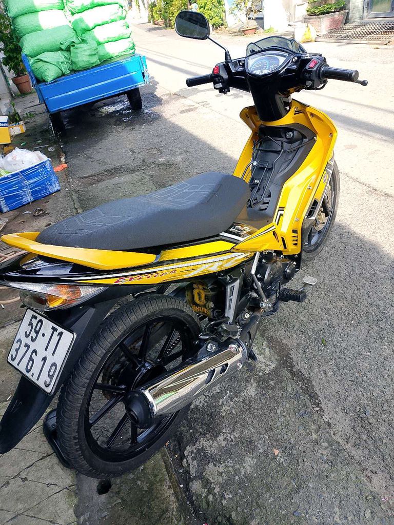 1S9A côn tự động máy 62zz. Mua bán Xe máy tại Huyện Hóc Môn Tp Hồ Chí Minh được đăng bởi Xe Máy Hoàng Thọ  hình 2