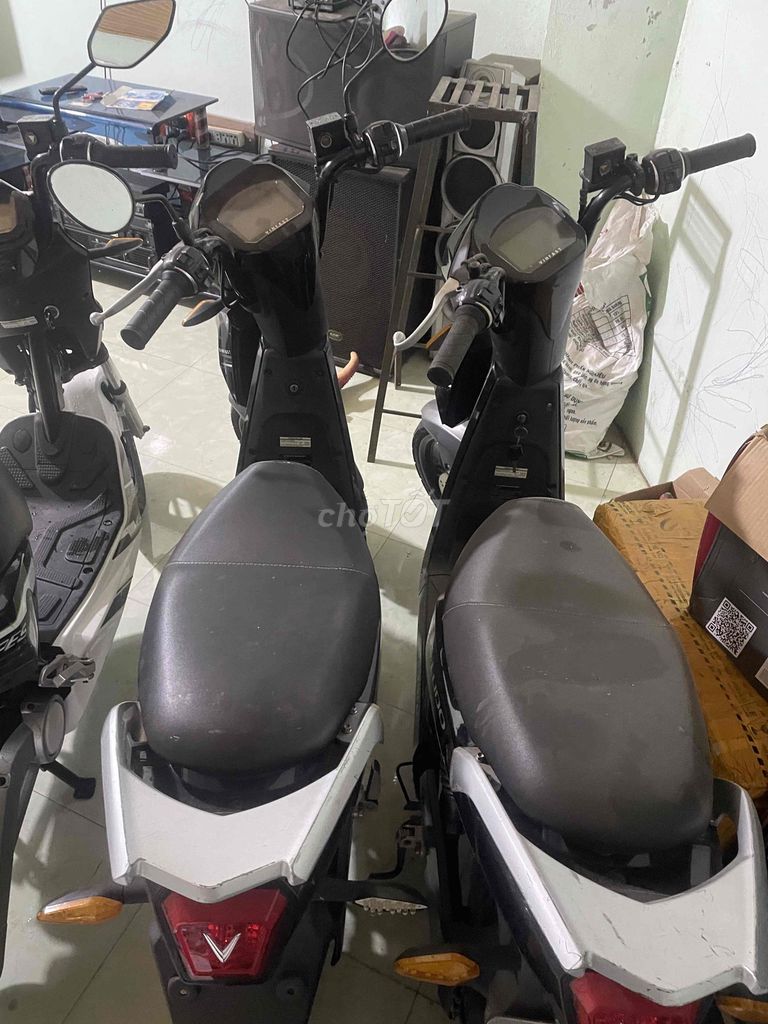 cần bán xe vinfat impes và ludo xe đẹp về chỉ viec. Mua bán Xe điện tại Huyện Ý Yên Nam Định được đăng bởi chuyên xe điện hình 4