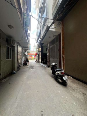 💥🌹 SIÊU PHẨM NGUYỄN XIỂN -  6 TẦNG THANG MÁY - 64M2 - OTO TRÁNH 