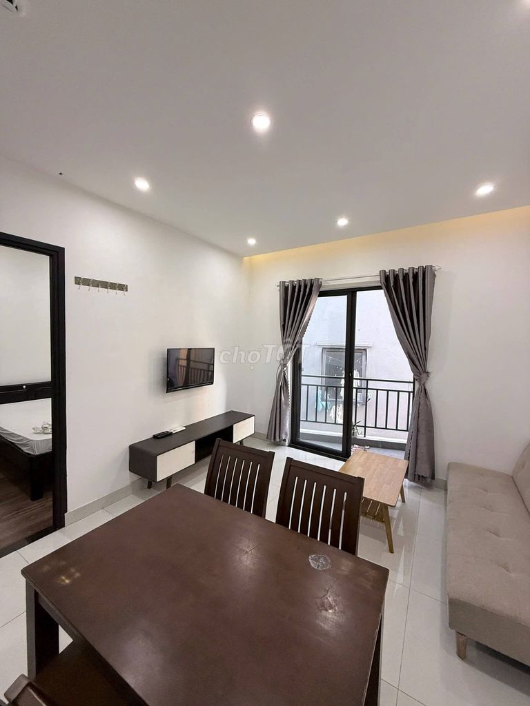 Vacant 2-bedroom apartment in central Hải Châu — photo 4