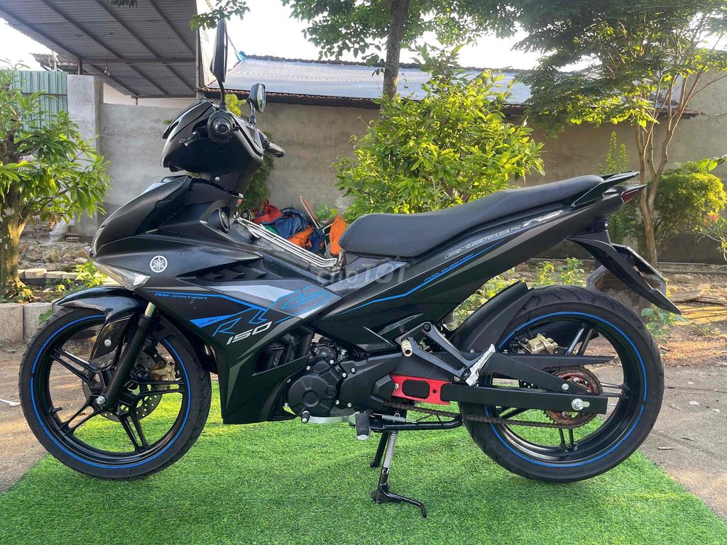 cần bán exciter 150. Mua bán Xe máy tại Thị xã Phú Mỹ Bà Rịa - Vũng Tàu được đăng bởi Lê  Thanh Hải  hình 3