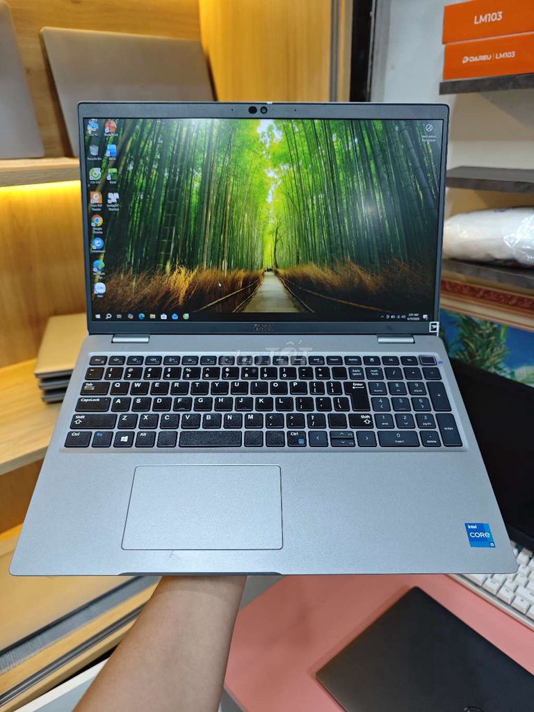 Dell Latitude 5520 i5-1145G7 15.6 inch 8GB/256GB. Mua bán Laptop tại Thành phố Biên Hòa Đồng Nai được đăng bởi LAPTOP BIÊN HOÀ hình 1