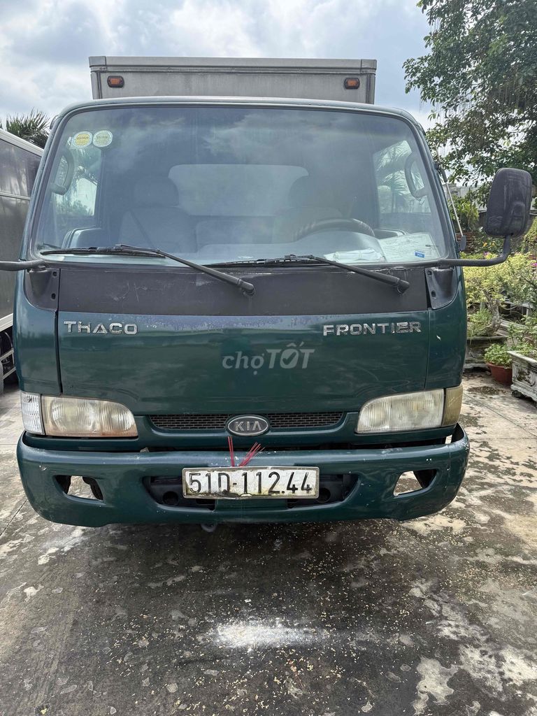 kia k165 màu xanh. Mua bán Xe tải, xe ben tại Quận 10 Tp Hồ Chí Minh được đăng bởi Nguyễn Bin hình 1