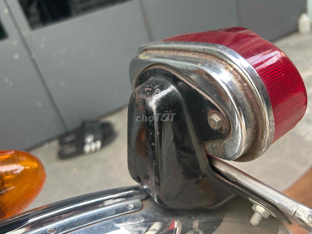 67 sườn lốc zin, sơn zin còn khá mộc.. Mua bán Xe máy tại Huyện Hóc Môn Tp Hồ Chí Minh được đăng bởi Nguyễn Phước hình 15