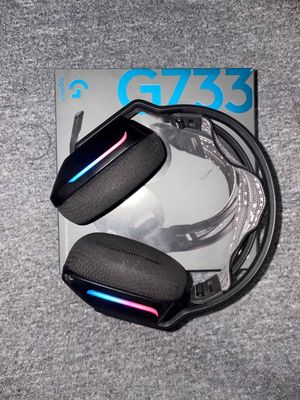 Tai nghe logitech gaming G733. Mua bán Tivi, Âm thanh tại Huyện Bình Chánh Tp Hồ Chí Minh được đăng bởi Nguyễn Hoàng Minh Phát