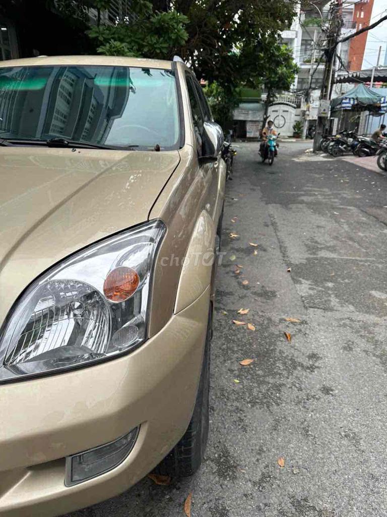 Toyota Prado 2006 GX 2.7 AT - 150000 km. Mua bán Ô tô tại Quận 11 Tp Hồ Chí Minh được đăng bởi nguyên xuan thinh hình 5