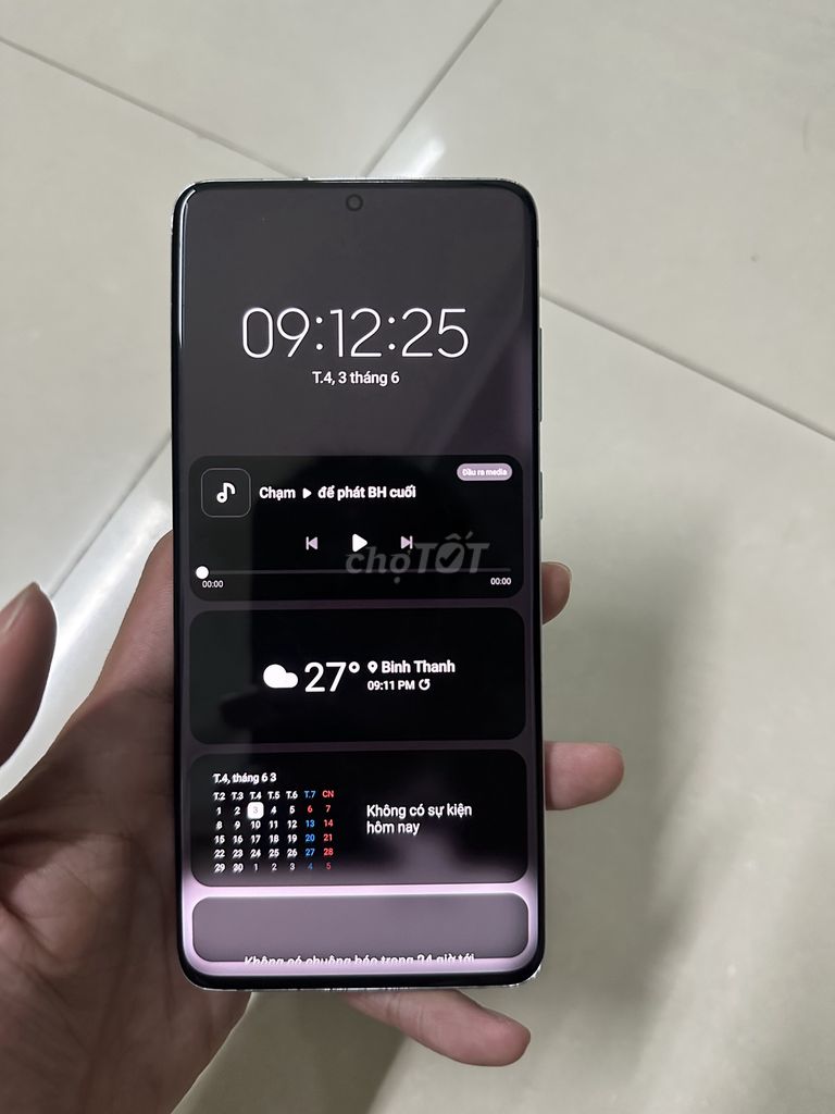 Samsung S20+ Xanh Mới. Mua bán Điện thoại tại Thành phố Thủ Đức Tp Hồ Chí Minh được đăng bởi  Thành hình 1