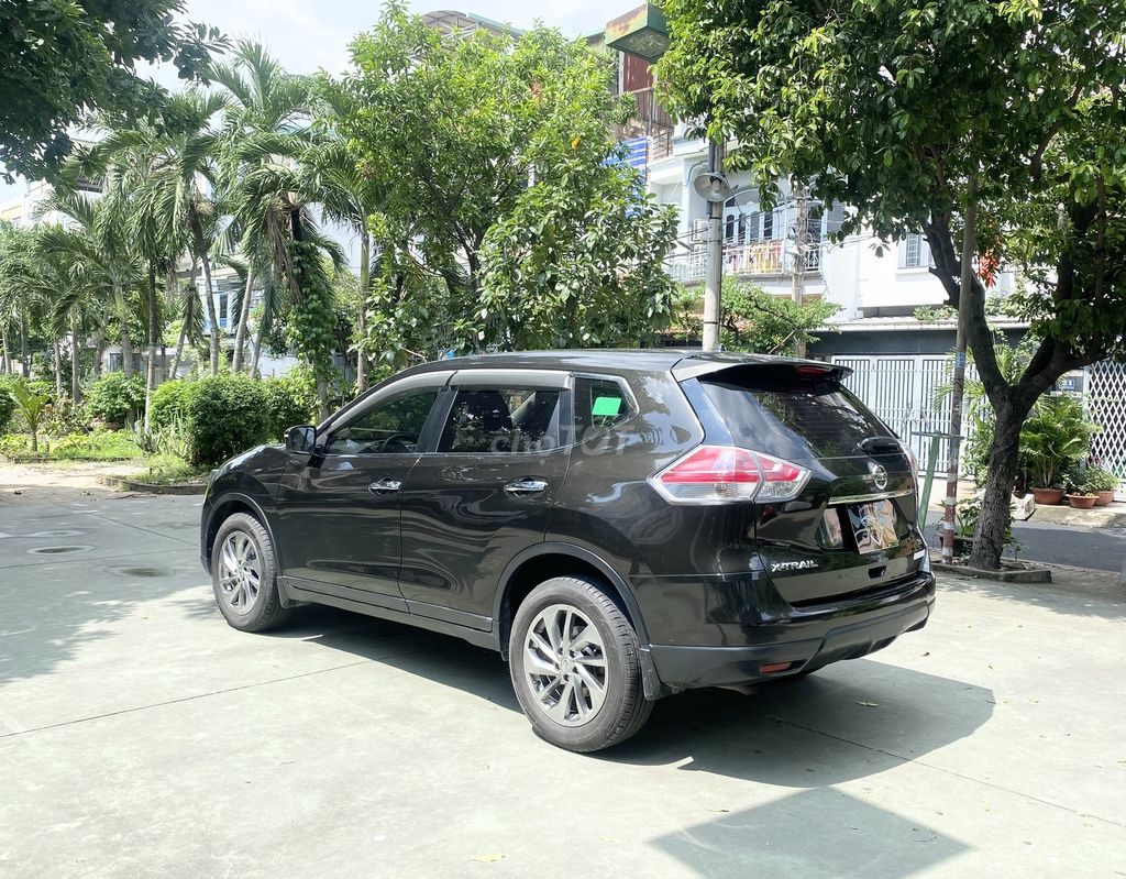 Nissan X trail 2017 2.0 SL PREMIUM- 1 chủ - 69k km. Mua bán Ô tô tại Thành phố Thủ Đức Tp Hồ Chí Minh được đăng bởi HƯNG PHÁT AUTO hình 5