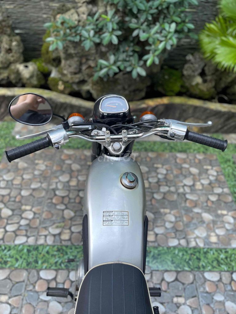 Honda 67 CL50 dọn mới. Mua bán Xe máy tại Quận Ngũ Hành Sơn Đà Nẵng được đăng bởi VDKH Vo hình 4