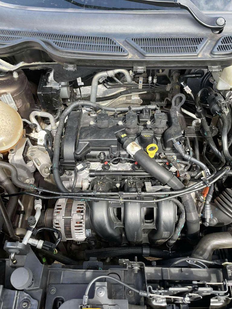 Ford EcoSport Titanium 2020. Mua bán Ô tô tại Thành phố Buôn Ma Thuột Đắk Lắk được đăng bởi Tiệm Ôtô Xe Máy Thuỷ hình 12