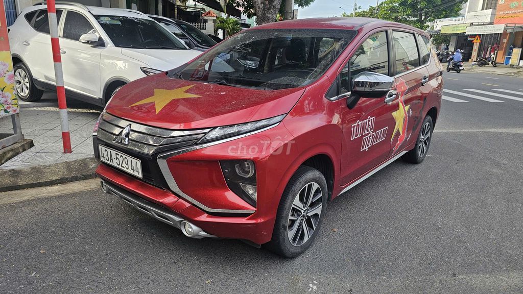 Mitsubishi Xpander 2020 1.5 AT - 80000 km. Mua bán Ô tô tại Quận Cẩm Lệ Đà Nẵng được đăng bởi Nguyễn Đức Trưởng hình 4