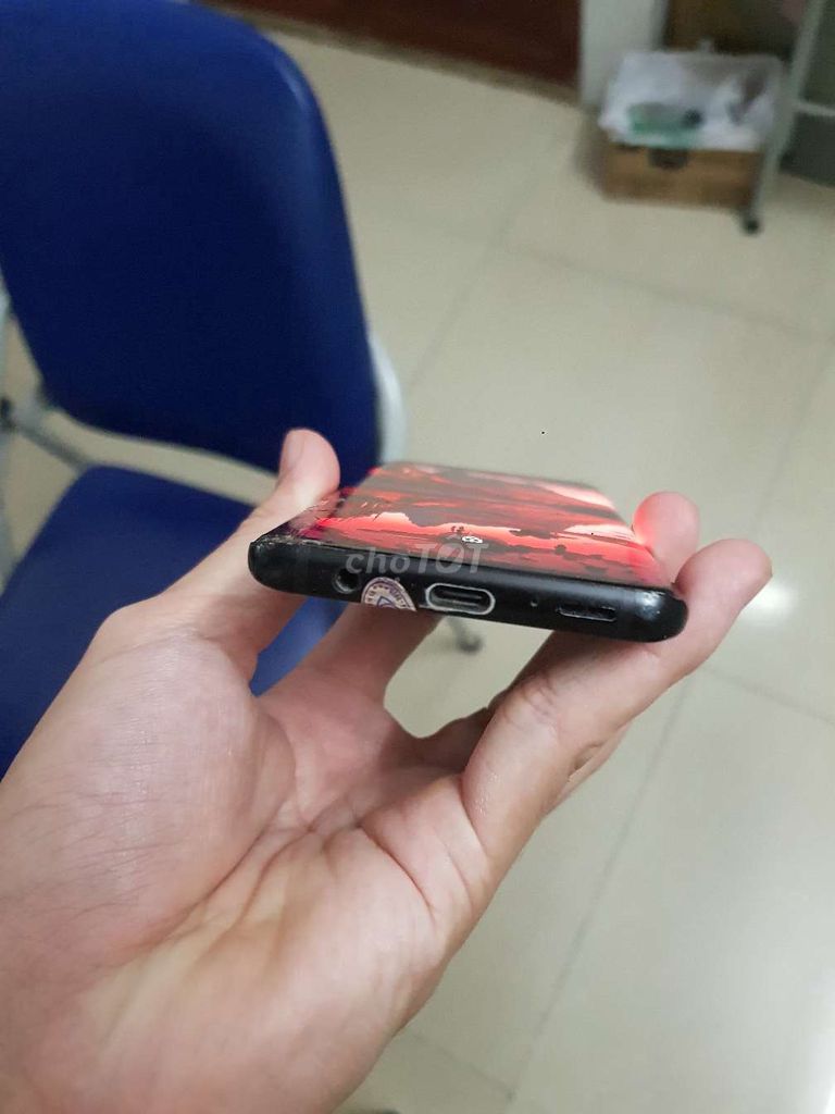 Cần bán nhanh samsung s9. Mua bán Điện thoại tại Quận Gò Vấp Tp Hồ Chí Minh được đăng bởi Điện thoại SAMPHONE hình 2