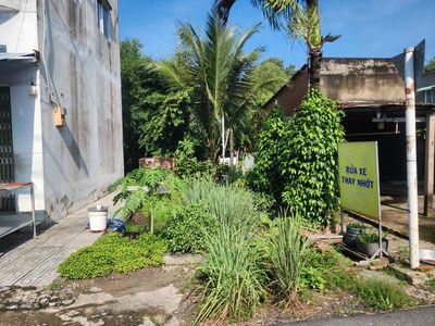 Đất 116,5 m² · Nhánh Trung Lập