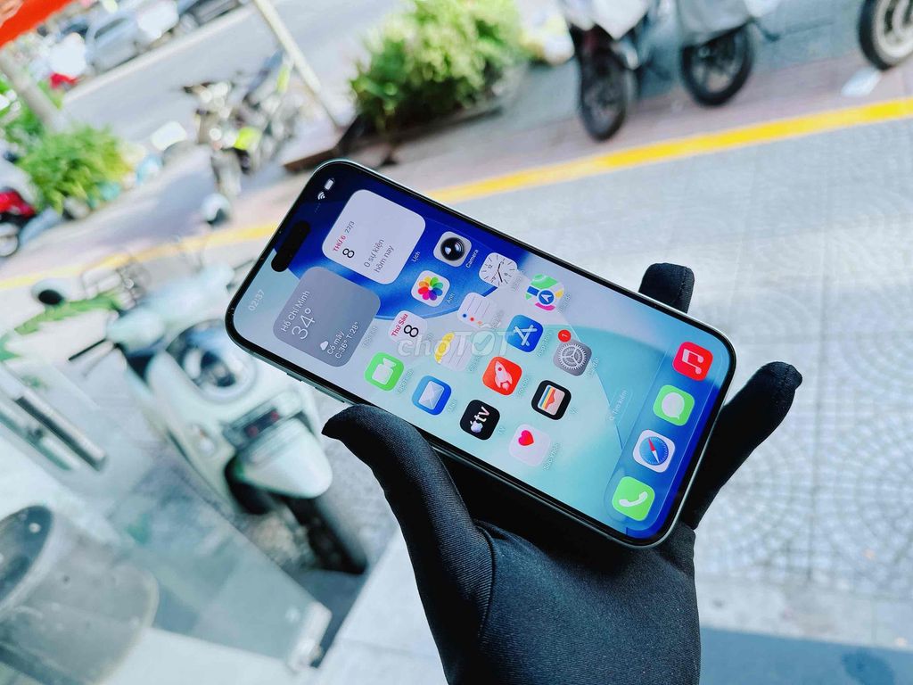 iPhone 15 Plus 256G mới 99% rin Áp có khay sim. Mua bán Điện thoại tại Quận Hải Châu Đà Nẵng được đăng bởi TUẤN LUXURY MOBILE ĐÀ NẴNG hình 1