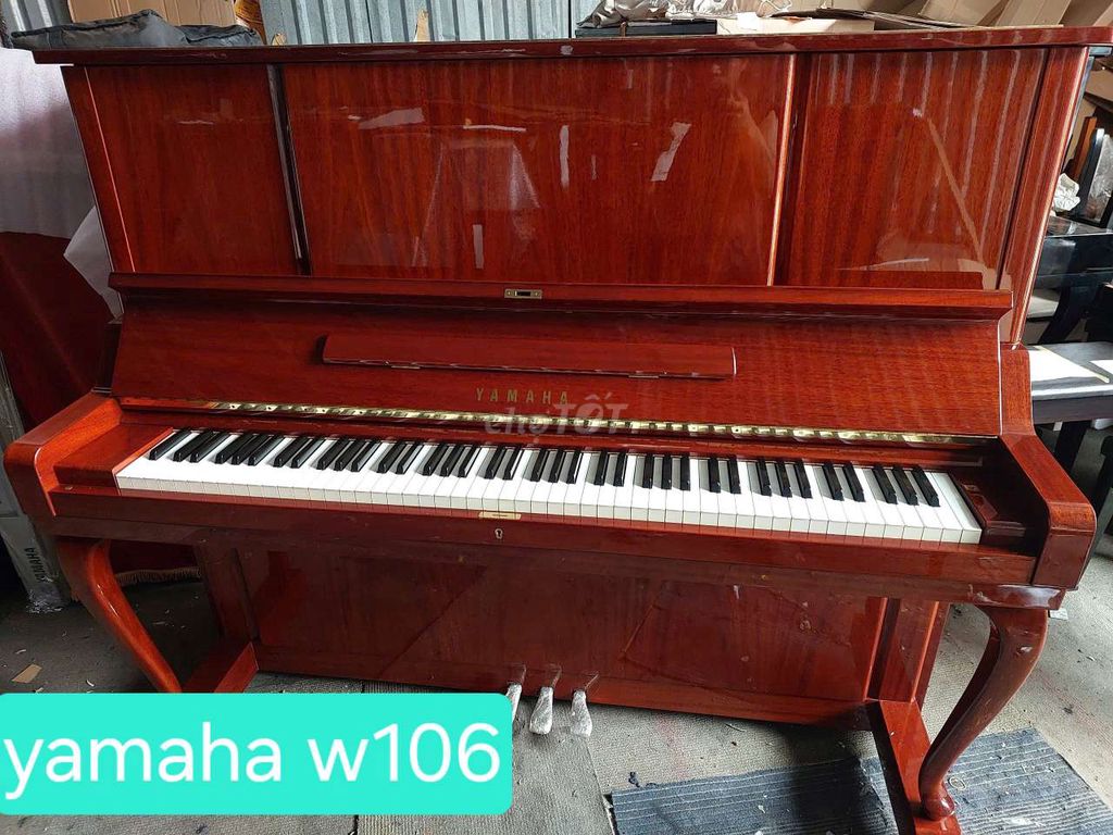 TL 4 Piano cơ cao cấp Yamaha W016, W103, U3H, Ux