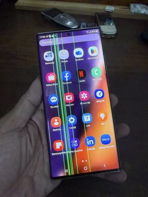 Samsung Galaxy Note 20 Ultra 5G 256GB