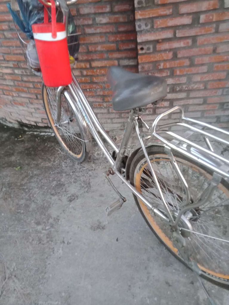 Xe ok làm đi cho HS đi học LH ***. Mua bán Xe đạp tại Thành phố Long Xuyên An Giang được đăng bởi huong hình 1