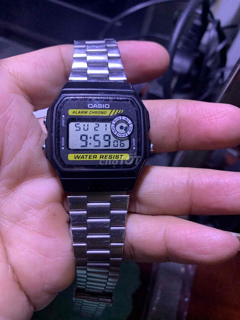 Casio điện tử