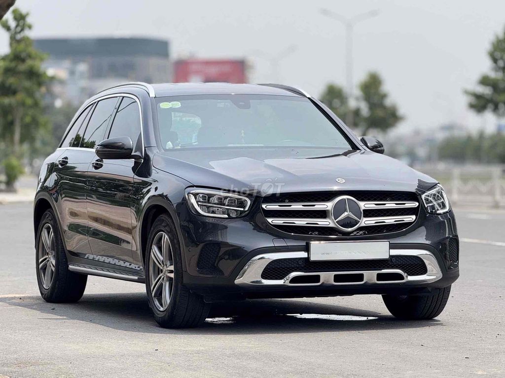 Круизы Мерседес GLC200 V1 2022 на 31 000 км