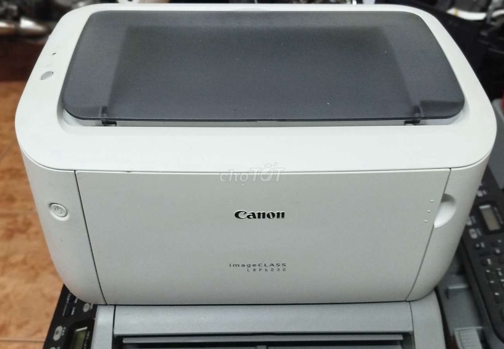 Máy in Canon 6030 sử dụng ít chất lượng nhanh rõ