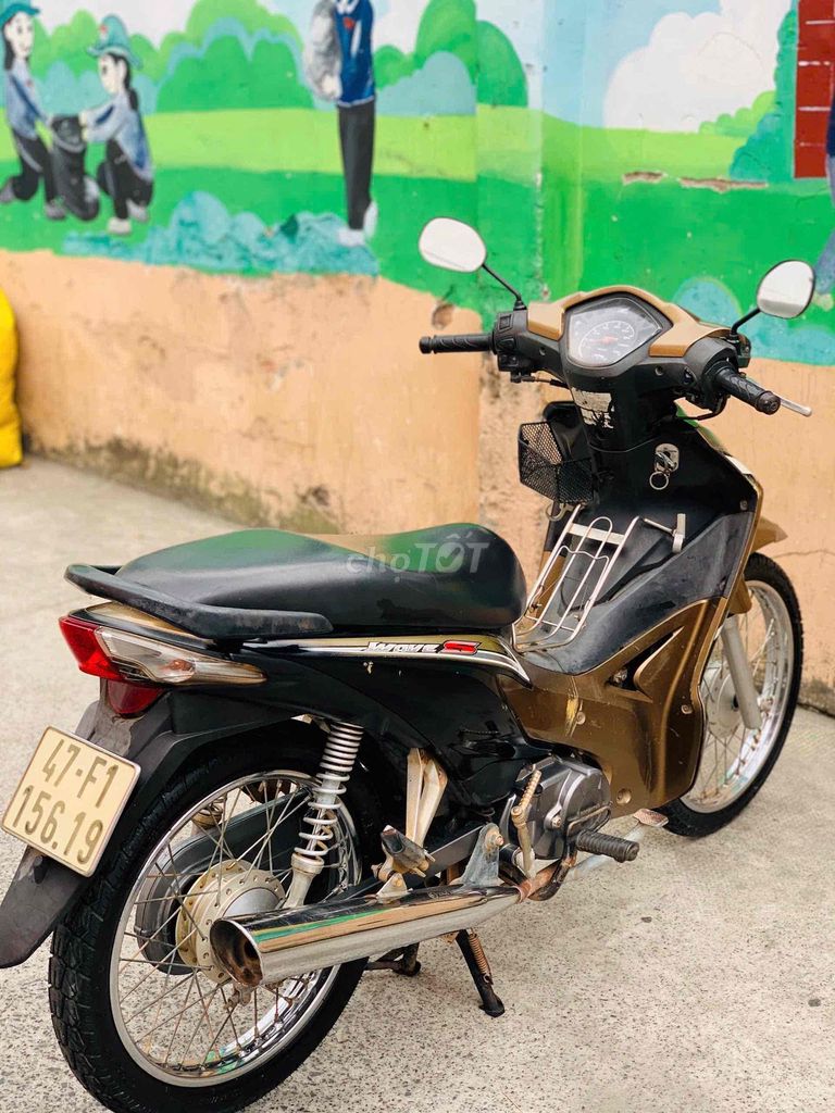 wave S 110cc biển 47. Mua bán Xe máy tại Quận Bình Thạnh Tp Hồ Chí Minh được đăng bởi văn vũ hình 5