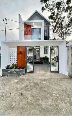 Cần bán gấp căn nhà ngay MT đường Nguyễn Hữu Trí - SHR - 1,05 TỶ.