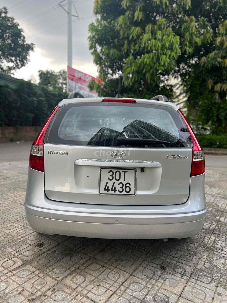 Hyundai i30 2009 1.6 AT - 10000 km. Mua bán Ô tô tại Quận Nam Từ Liêm Hà Nội được đăng bởi Auto Hoàn kều  hình 6