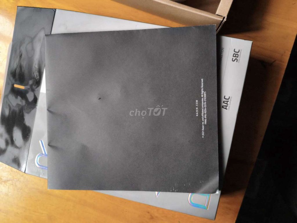 Tai nghe Razer Opus X Mercury. Mua bán Tivi, Âm thanh tại Thành phố Thuận An Bình Dương được đăng bởi Hoangvu hình 1