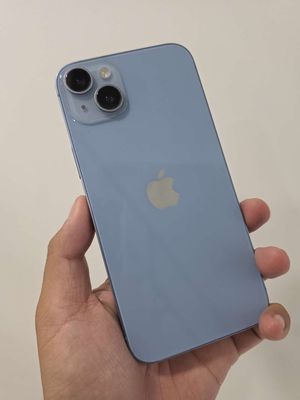 Apple iPhone 14 Plus Xanh Đã sử dụng