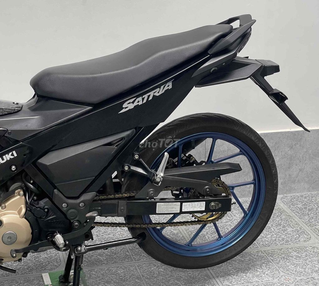 RAIDER 150,XE ZIN ĐẸP,SANG TÊN LẸ,CÓ BÁN GÓP. Mua bán Xe máy tại Thành phố Sóc Trăng Sóc Trăng được đăng bởi Nguyễn Sướng CÓ BÁN GÓP GIAO XE CÁC TỈNH hình 6