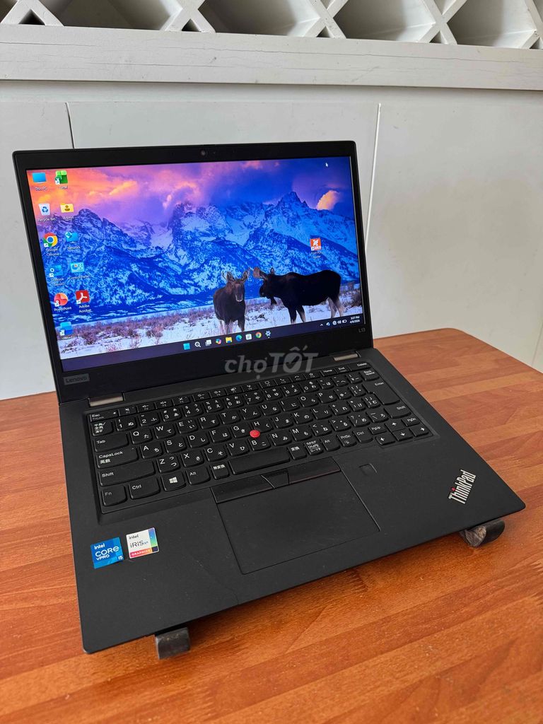 Lenovo ThinkPad L13 Gen 2 i5-11th 16GB/256GB. Mua bán Laptop tại Quận 7 Tp Hồ Chí Minh được đăng bởi Nguyễn Nhật Ánh hình 1