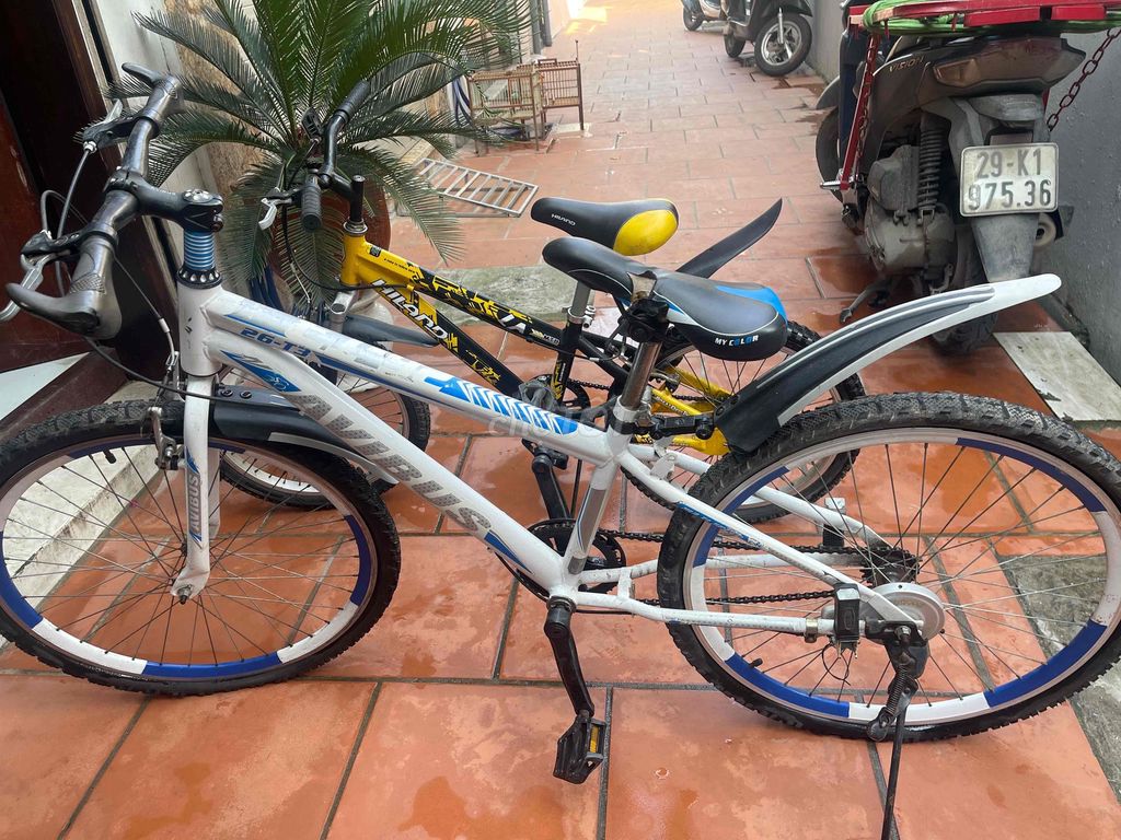 Thanh lý xe đạp trẻ em và người lớn. Mua bán Xe đạp tại Quận Long Biên Hà Nội được đăng bởi Nguyễn Thị Thanh Huyền hình 3