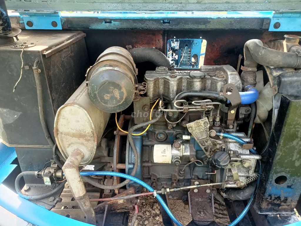 MÁY ĐÀO IHIGS35 XE NHẬT QUÁ NGON. Mua bán Phương tiện khác tại Huyện Cái Bè Tiền Giang được đăng bởi AN hình 3