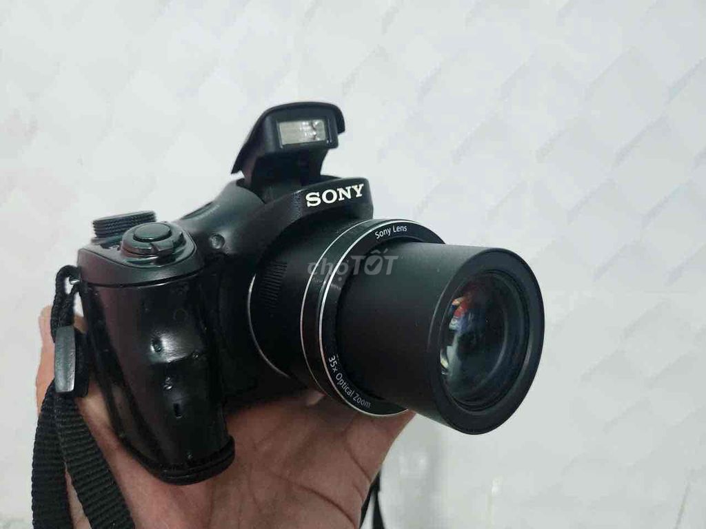 Máy ảnh Sony DSC-H300 Đen 20.1 MP. Mua bán Máy ảnh, Máy quay tại Huyện Nhà Bè Tp Hồ Chí Minh được đăng bởi thuận Mua Vừa Bán 1168 hình 1