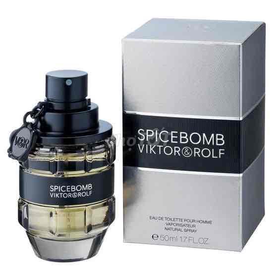 Nước hoa Nam Viktor & Rolf Spicebomb For Men 90ml