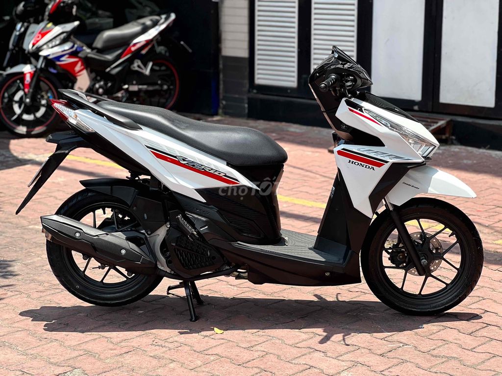 [GÓP 0 LS] VARIO 125 2018>Smartkey xịn> Chính chủ. Mua bán Xe máy tại Quận 12 Tp Hồ Chí Minh được đăng bởi Bùi văn hiếu hình 5