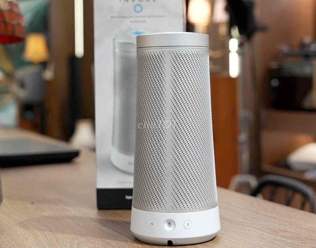 Loa Harman Kardon Invoke đẹp zin fullbox 99%