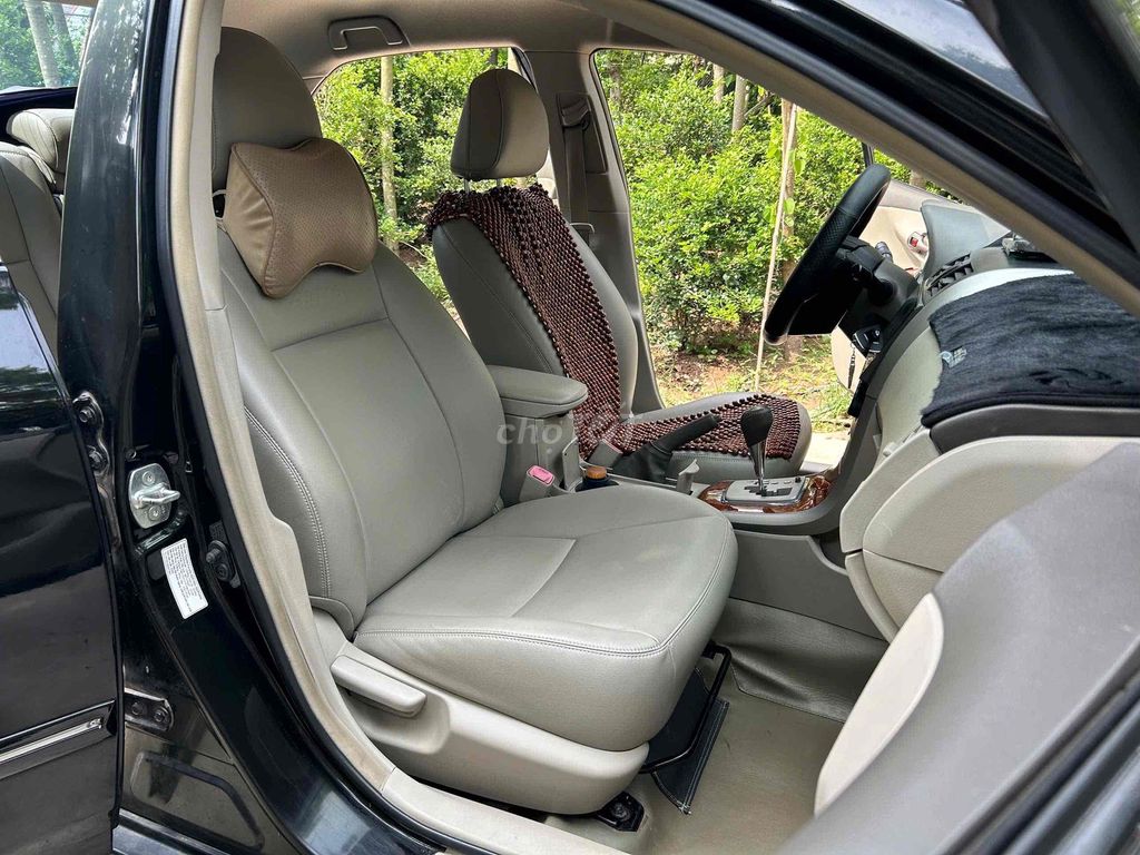 Toyota Corolla Altis 2009 1.8G AT - 93000 km. Mua bán Ô tô tại Huyện Thường Tín Hà Nội được đăng bởi Nguyên hình 9