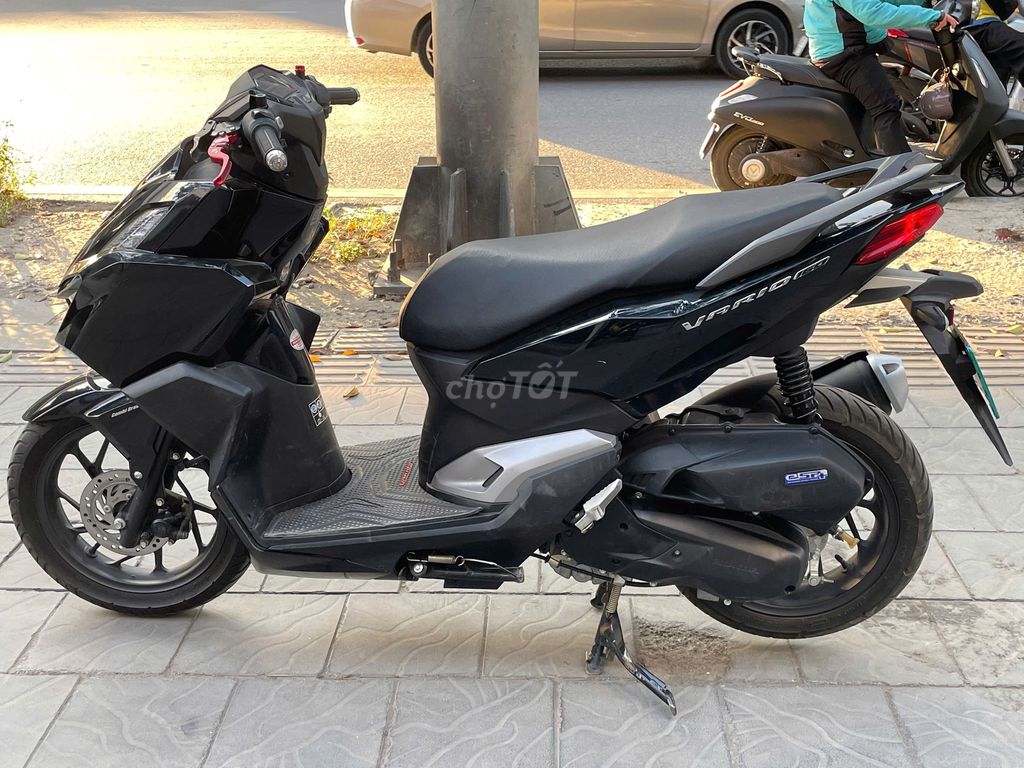Vario 160 CBS xe lướt. Mua bán Xe máy tại Quận Đống Đa Hà Nội được đăng bởi Nguyễn Thái hình 3
