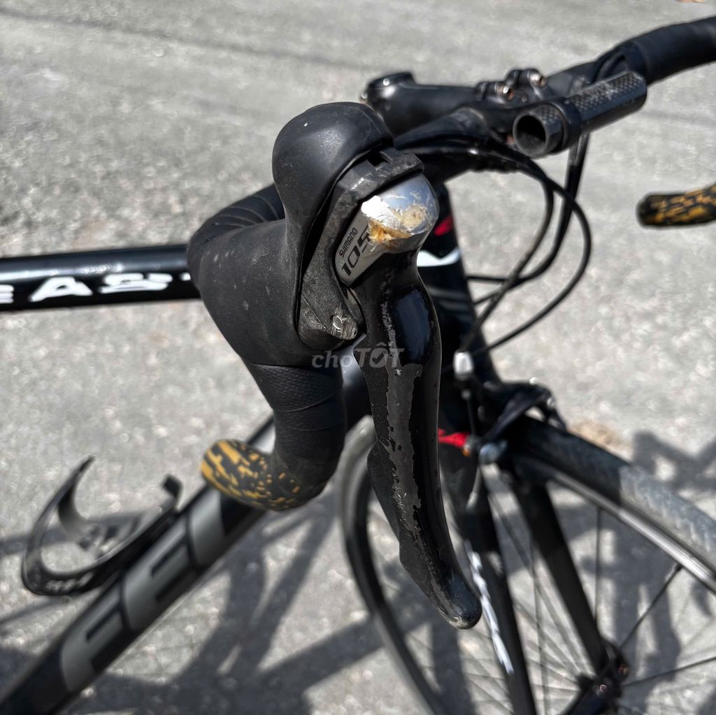 Thanh lý xe tay cong nhôm Felt F75 xuất xứ taiwan. Mua bán Xe đạp tại Huyện Nhà Bè Tp Hồ Chí Minh được đăng bởi Phan Hải Đăng hình 5