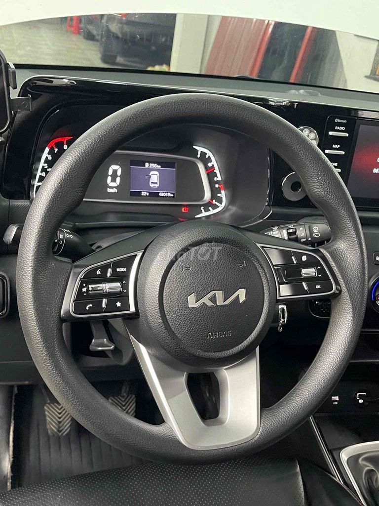 Kia Sonet 2021 Deluxe 1.5 MT - 42000 km. Mua bán Ô tô tại Huyện Đức Trọng Lâm Đồng được đăng bởi SALON ÔTÔ HOÀ THẮNG  hình 11