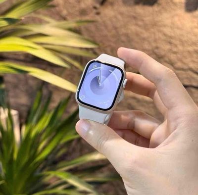 Apple Watch SE 2 Starlight VN/A đẹp keng Fullbox. Mua bán Thiết bị đeo thông minh tại   được đăng bởi quốc anh