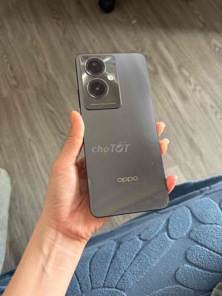 Oppo A79 5G 256GB Đen. Mua bán Điện thoại tại Quận Sơn Trà Đà Nẵng được đăng bởi Diễm Diễm hình 1