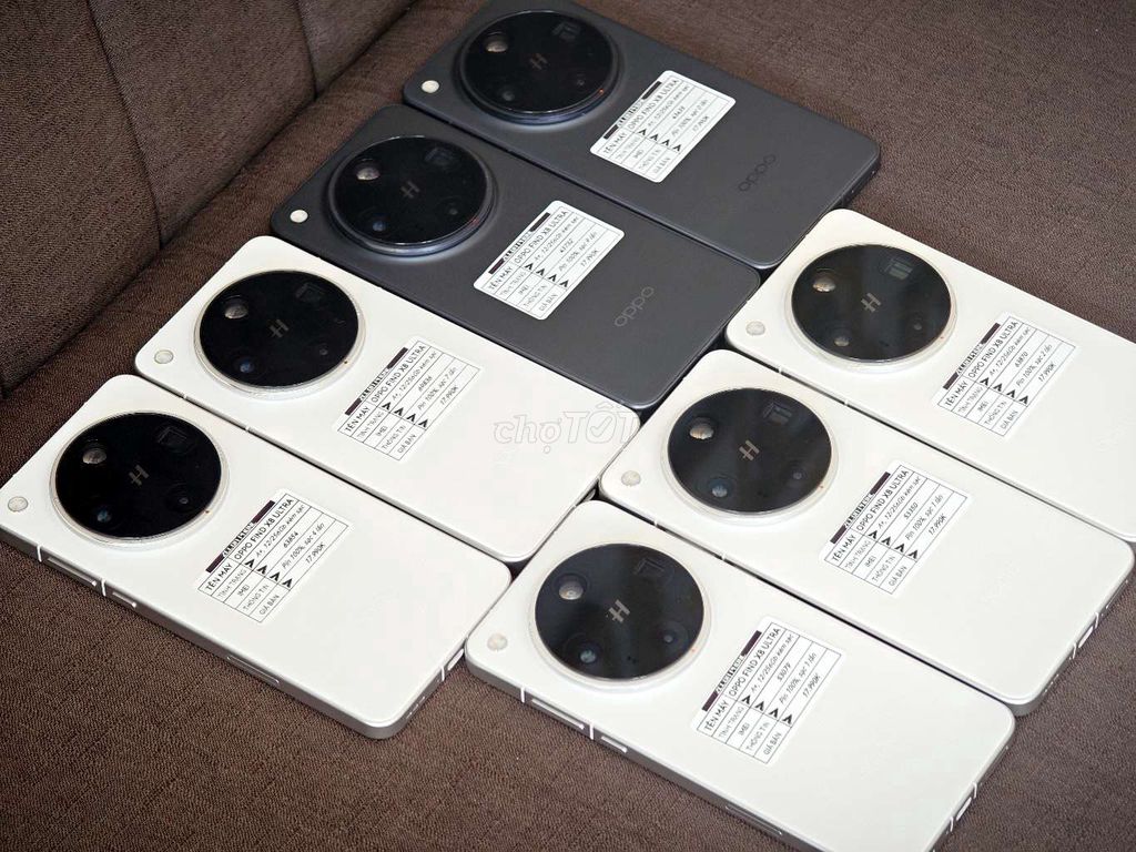 [TẶNG SDP|TaiNghe|MKhoá]FIND X8 ULTRA LIKENEW. Mua bán Điện thoại tại Quận Ninh Kiều Cần Thơ được đăng bởi Zelda Phone hình 1