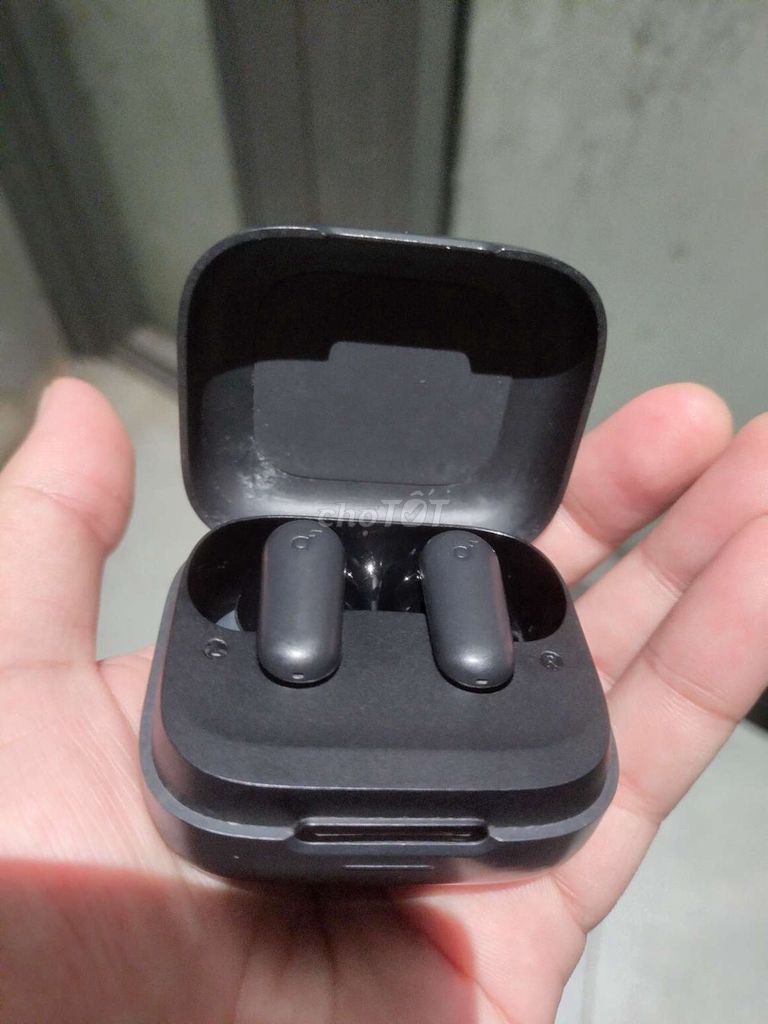 Tai nghe Soundcore 50i NC Đen. Mua bán Tivi, Âm thanh tại Quận Tân Phú Tp Hồ Chí Minh được đăng bởi Anne Võ hình 1